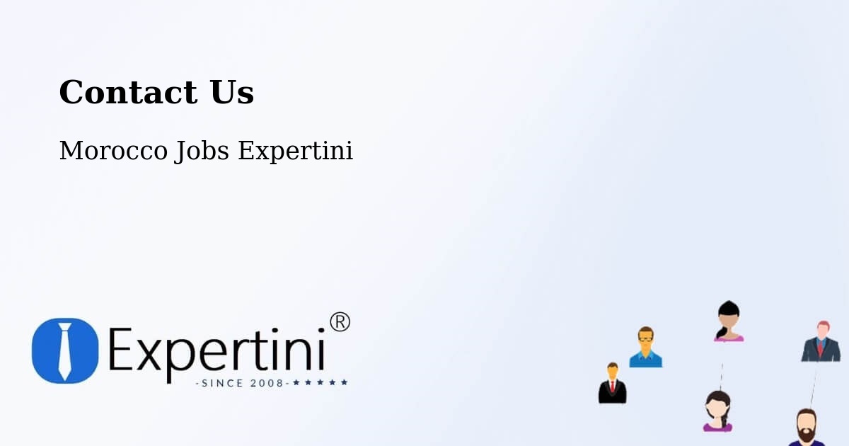 Contact Expertini – Zagora - Morocco Jobs Expertini