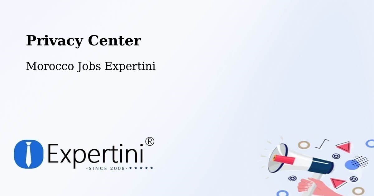 Privacy Policy – Zagora - Morocco Jobs Expertini